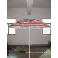 Stock classic cheap easy outdoor beach umbrella wholesale